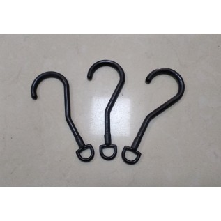 Гачок від вішалки "банан"